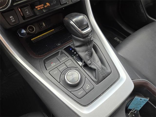 used 2019 Toyota RAV4 car, priced at $23,492