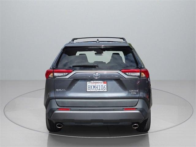 used 2019 Toyota RAV4 car, priced at $23,492