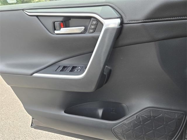 used 2019 Toyota RAV4 car, priced at $23,492