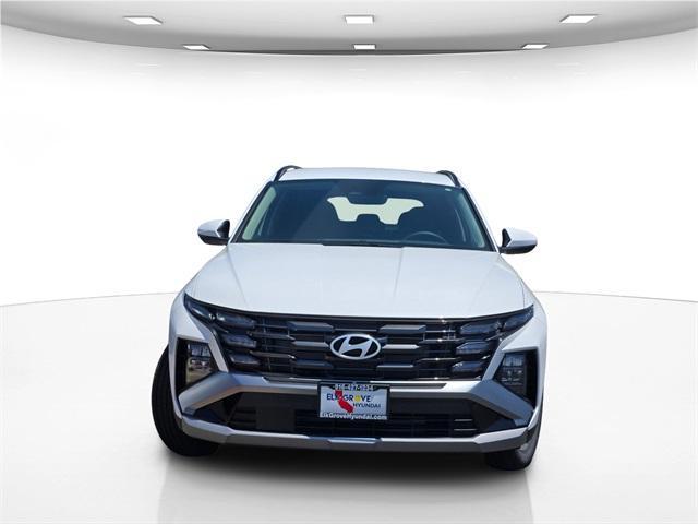 new 2025 Hyundai Tucson car, priced at $32,310