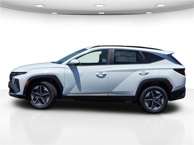 new 2025 Hyundai Tucson car, priced at $32,310
