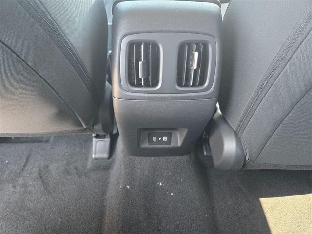 new 2025 Hyundai Tucson car, priced at $32,310