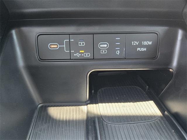new 2025 Hyundai Tucson car, priced at $32,310