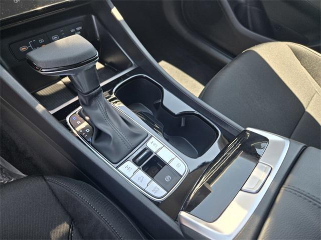 new 2025 Hyundai Tucson car, priced at $32,310