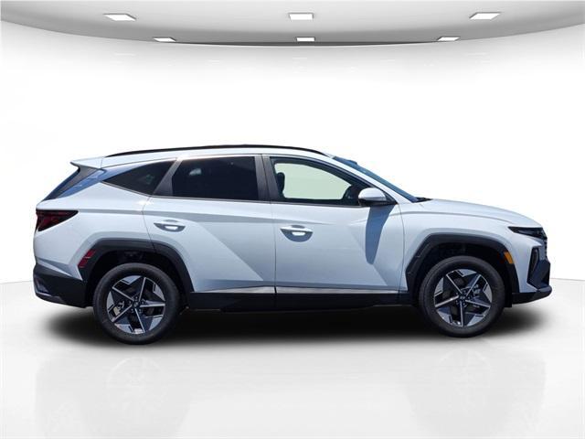 new 2025 Hyundai Tucson car, priced at $32,310