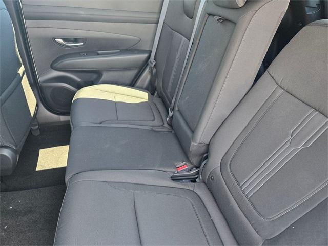 new 2025 Hyundai Tucson car, priced at $32,310