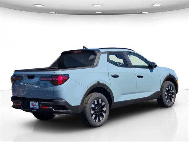new 2025 Hyundai SANTA CRUZ car, priced at $31,940