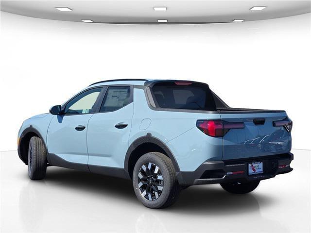 new 2025 Hyundai SANTA CRUZ car, priced at $31,940