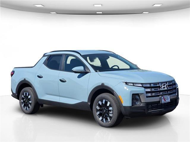 new 2025 Hyundai SANTA CRUZ car, priced at $31,940