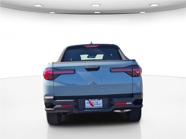 new 2025 Hyundai SANTA CRUZ car, priced at $31,940