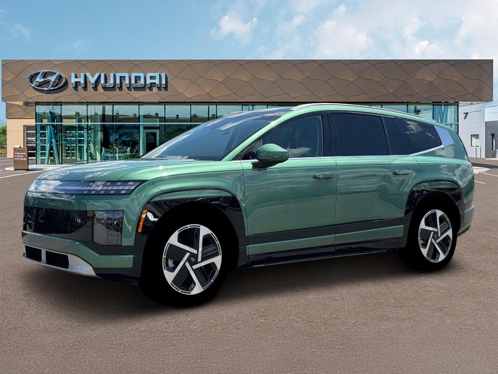 new 2026 Hyundai IONIQ 9 car