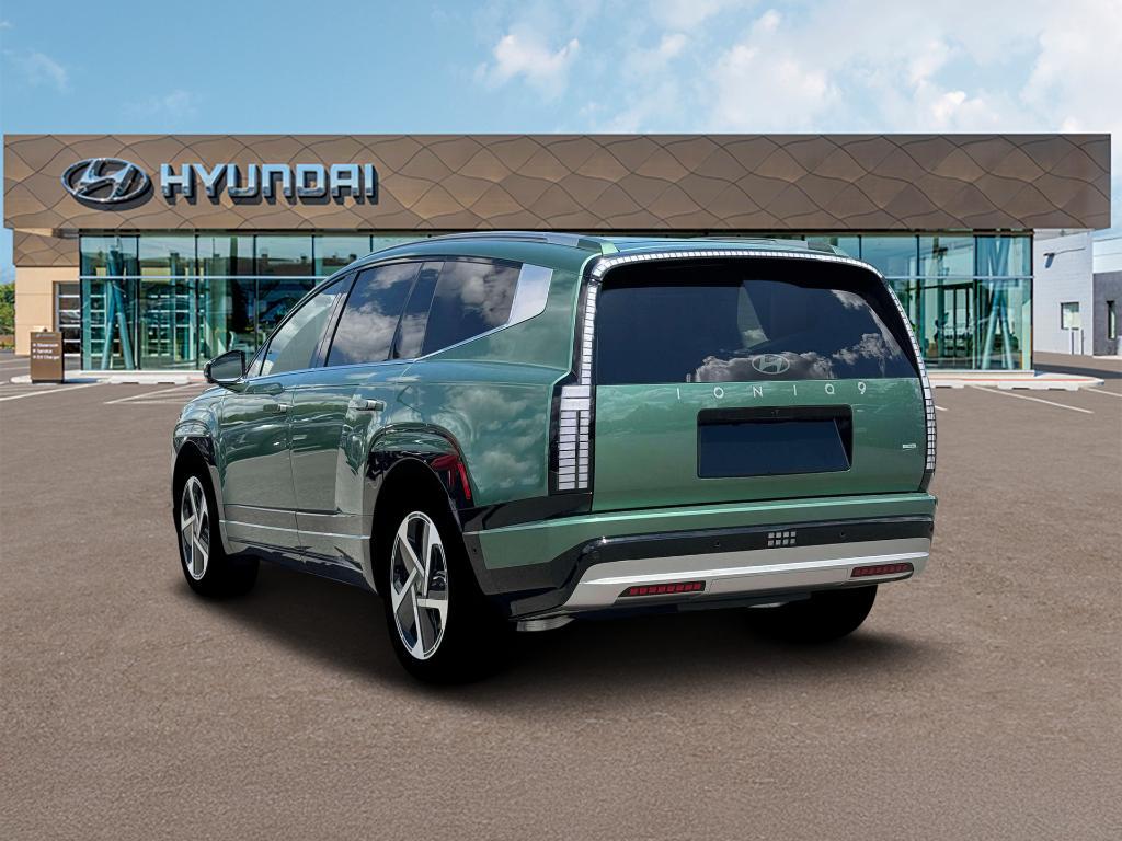 new 2026 Hyundai IONIQ 9 car