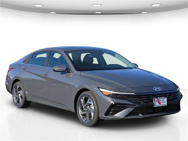 new 2025 Hyundai Elantra car, priced at $26,395