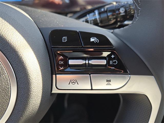 new 2025 Hyundai Elantra car, priced at $26,395