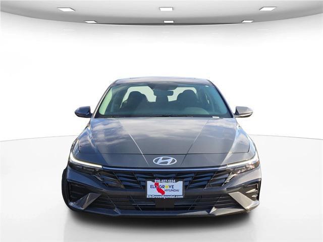 new 2025 Hyundai Elantra car, priced at $26,395
