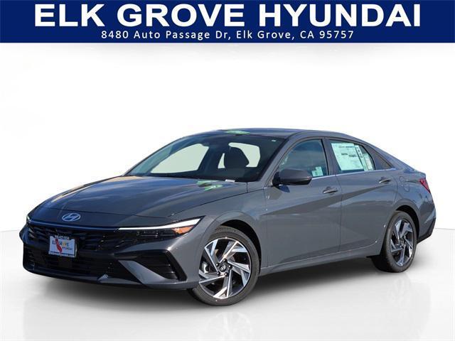 new 2025 Hyundai Elantra car, priced at $26,395