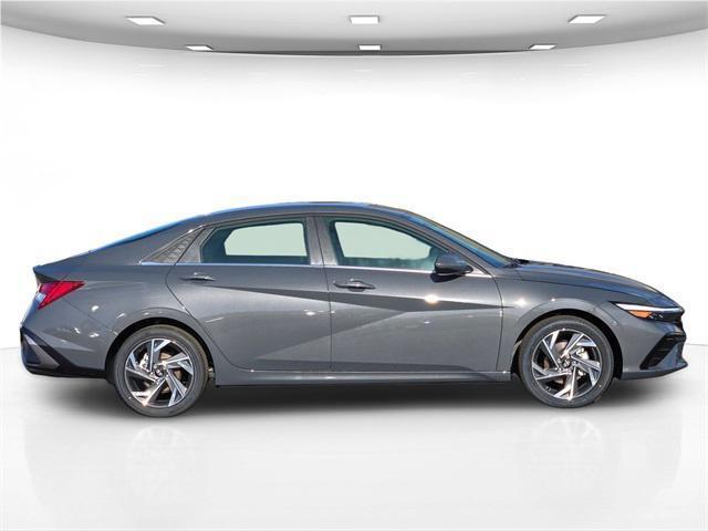 new 2025 Hyundai Elantra car, priced at $26,395