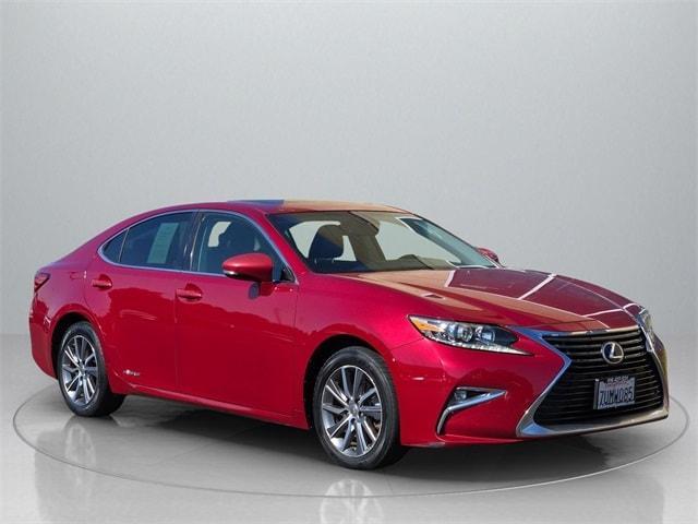 used 2016 Lexus ES 300h car, priced at $17,994