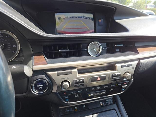 used 2016 Lexus ES 300h car, priced at $17,994