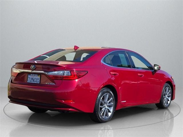 used 2016 Lexus ES 300h car, priced at $17,994