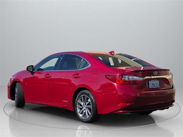 used 2016 Lexus ES 300h car, priced at $17,994