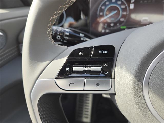 new 2025 Hyundai ELANTRA HEV car, priced at $27,705