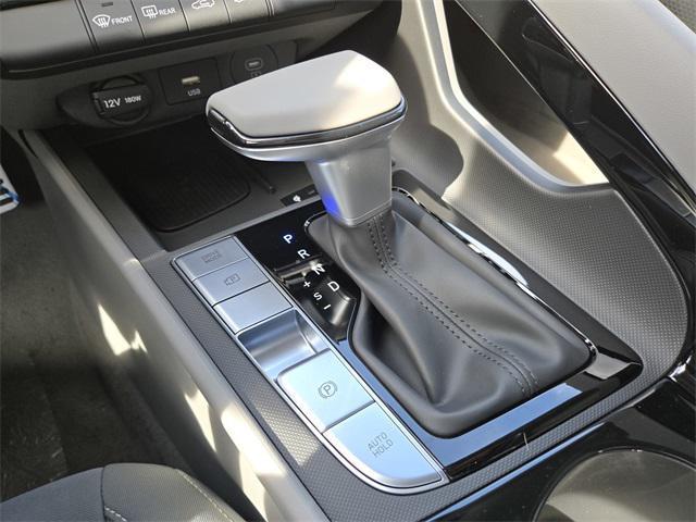 new 2025 Hyundai ELANTRA HEV car, priced at $27,705