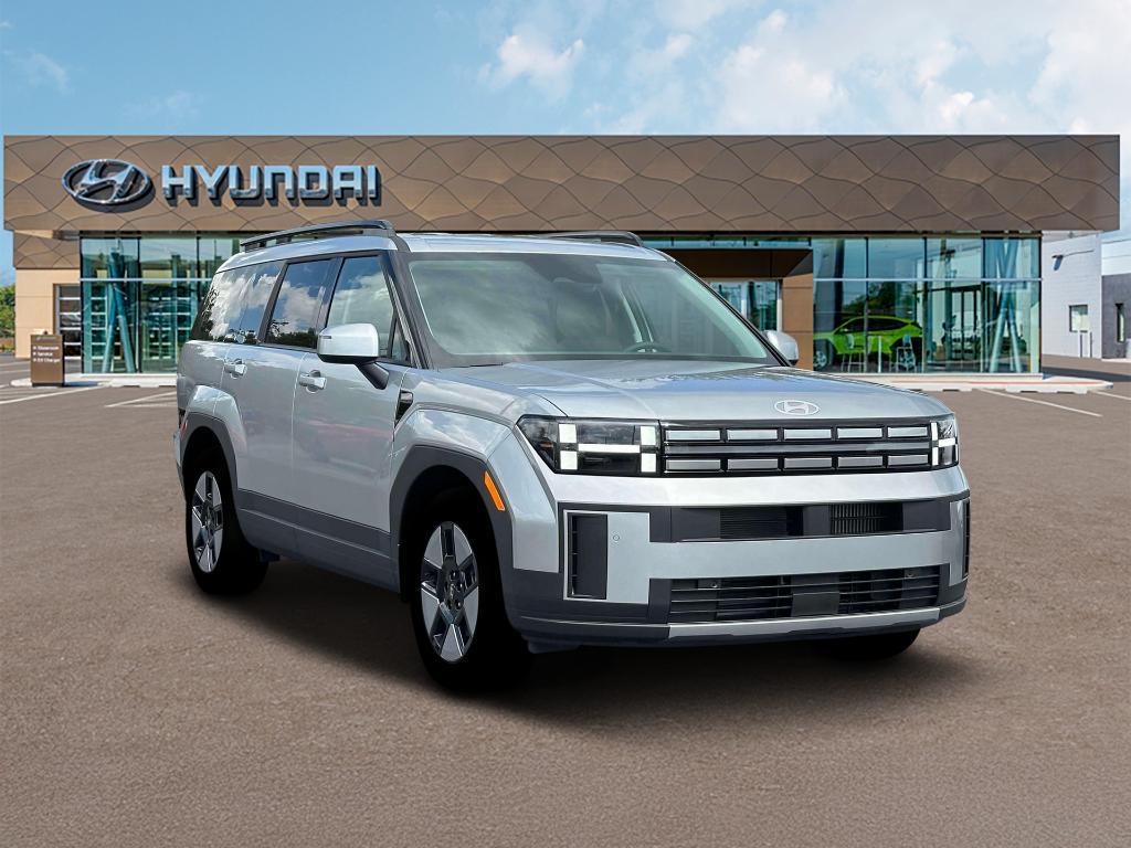 new 2026 Hyundai SANTA FE HEV car