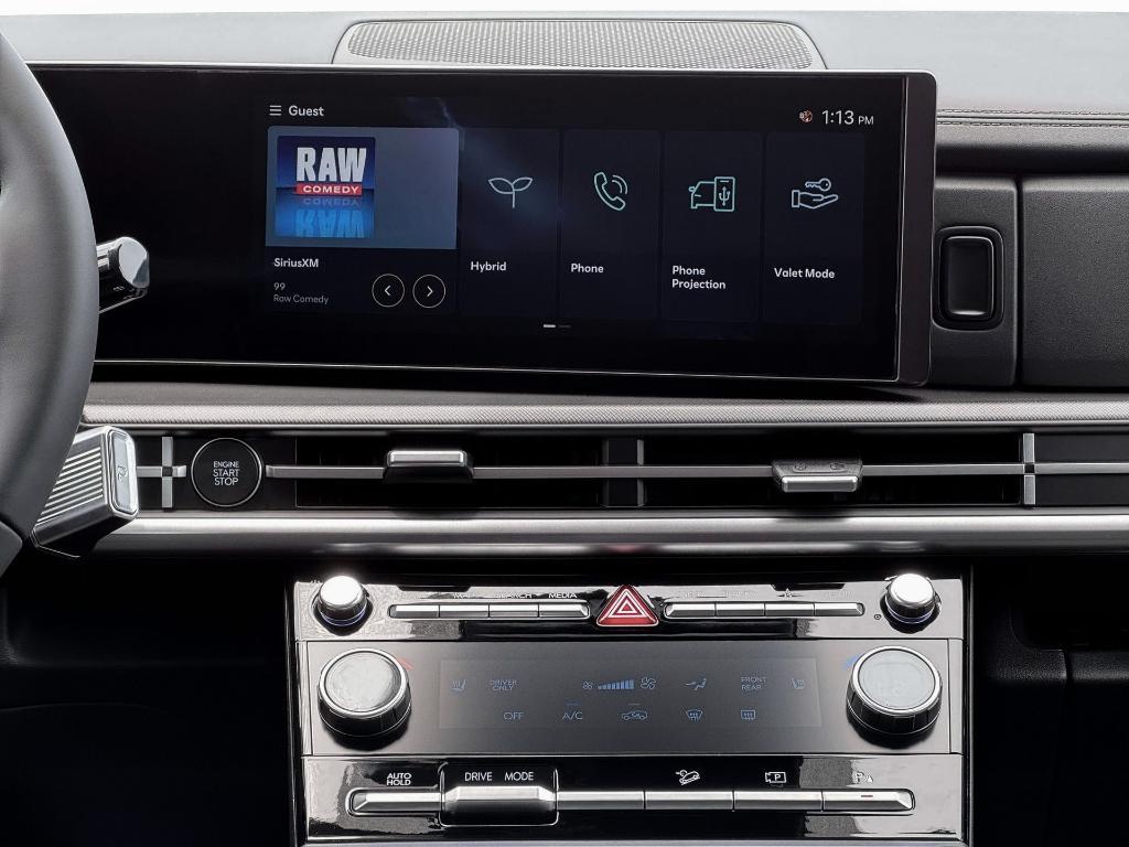 new 2026 Hyundai SANTA FE HEV car