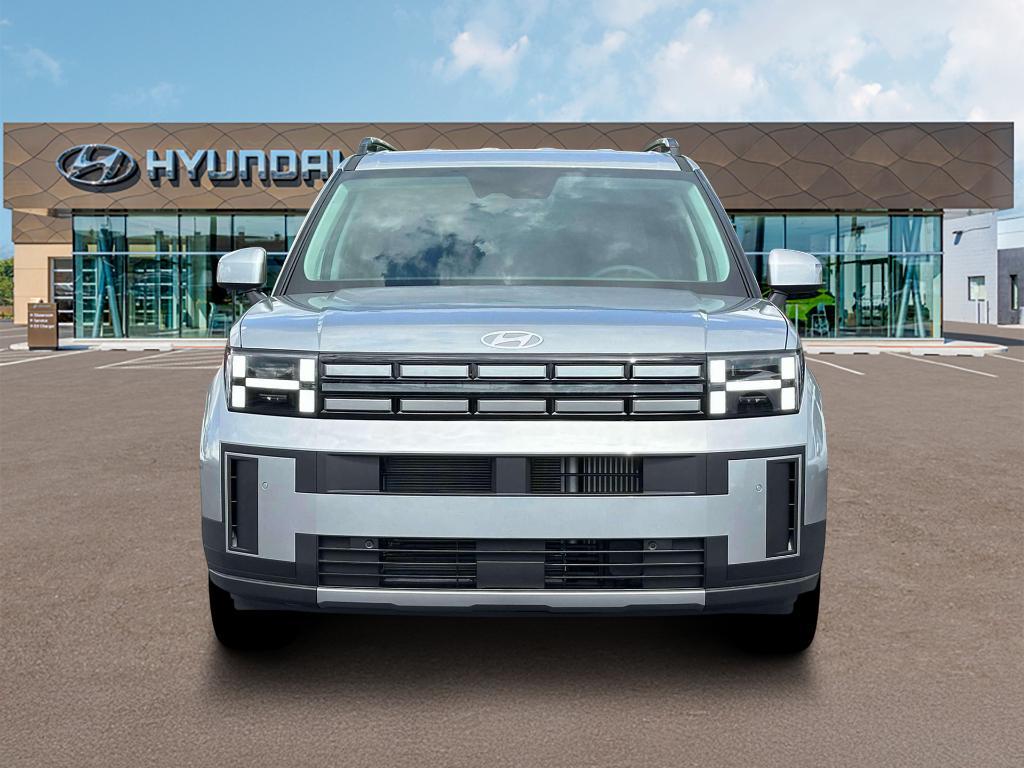 new 2026 Hyundai SANTA FE HEV car