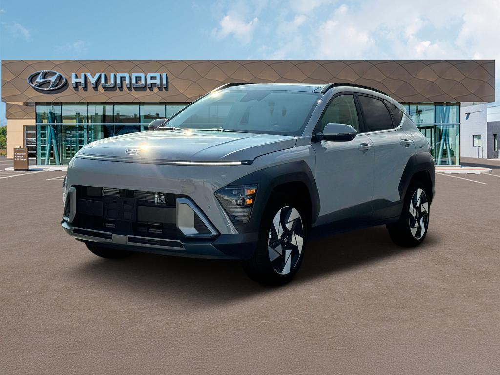 new 2026 Hyundai Kona car