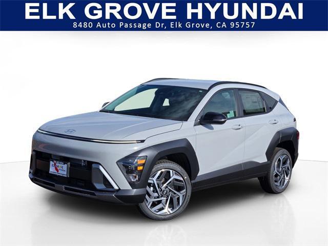 new 2026 Hyundai Kona car