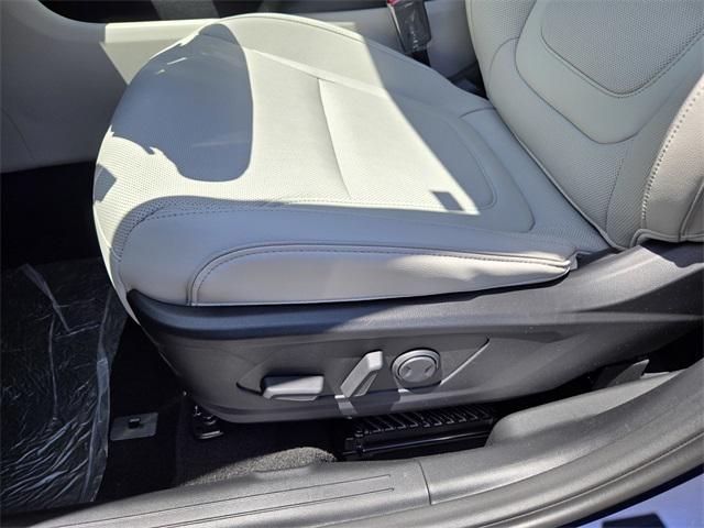 new 2025 Hyundai Tucson car, priced at $41,295