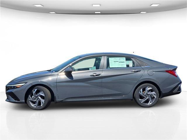 new 2025 Hyundai Elantra car, priced at $25,930