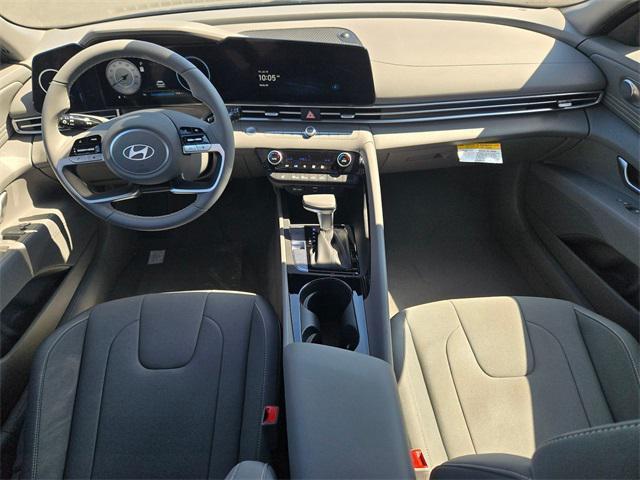 new 2025 Hyundai Elantra car, priced at $25,930