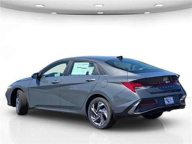 new 2025 Hyundai Elantra car, priced at $25,930