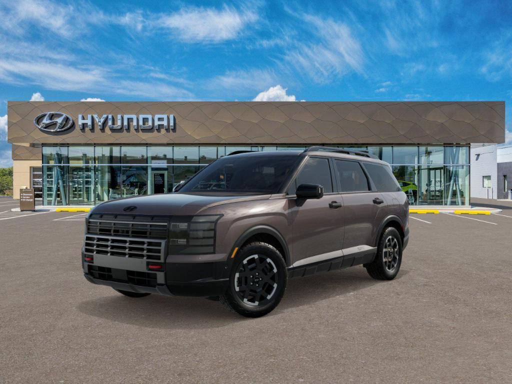 new 2026 Hyundai Palisade car