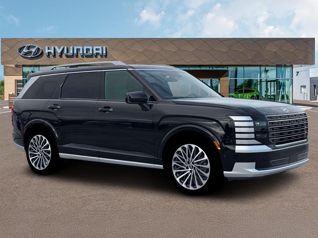 new 2026 Hyundai Palisade Hybrid car