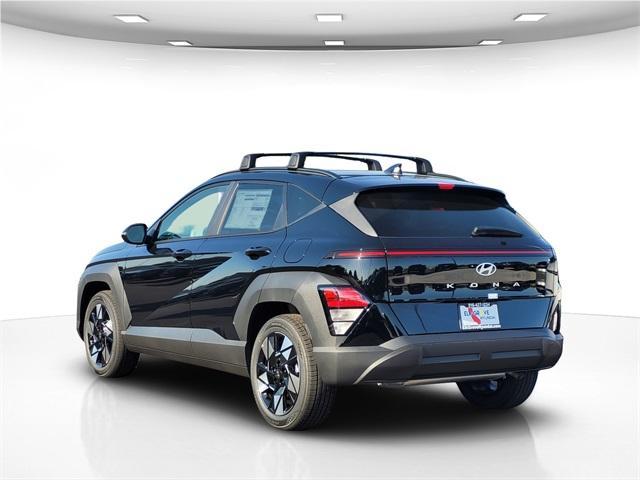 new 2024 Hyundai Kona car, priced at $28,490