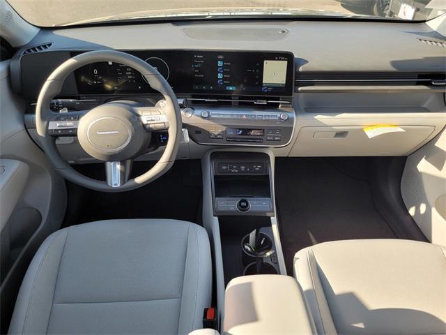 new 2024 Hyundai Kona car, priced at $28,490