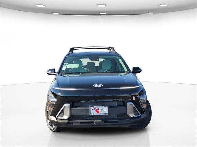 new 2024 Hyundai Kona car, priced at $28,490