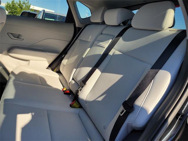 new 2024 Hyundai Kona car, priced at $28,490