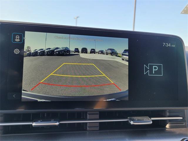 new 2024 Hyundai Kona car, priced at $28,490