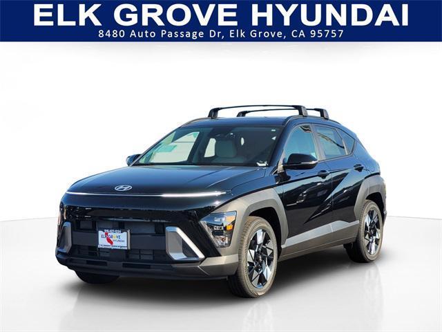 new 2024 Hyundai Kona car, priced at $28,490
