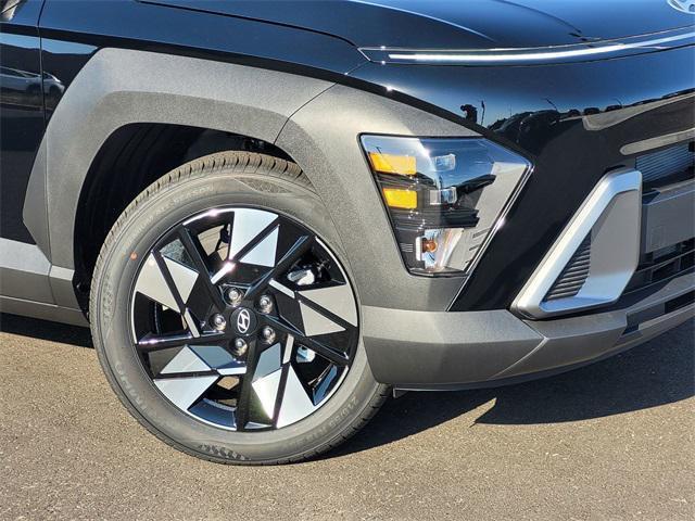new 2024 Hyundai Kona car, priced at $28,490