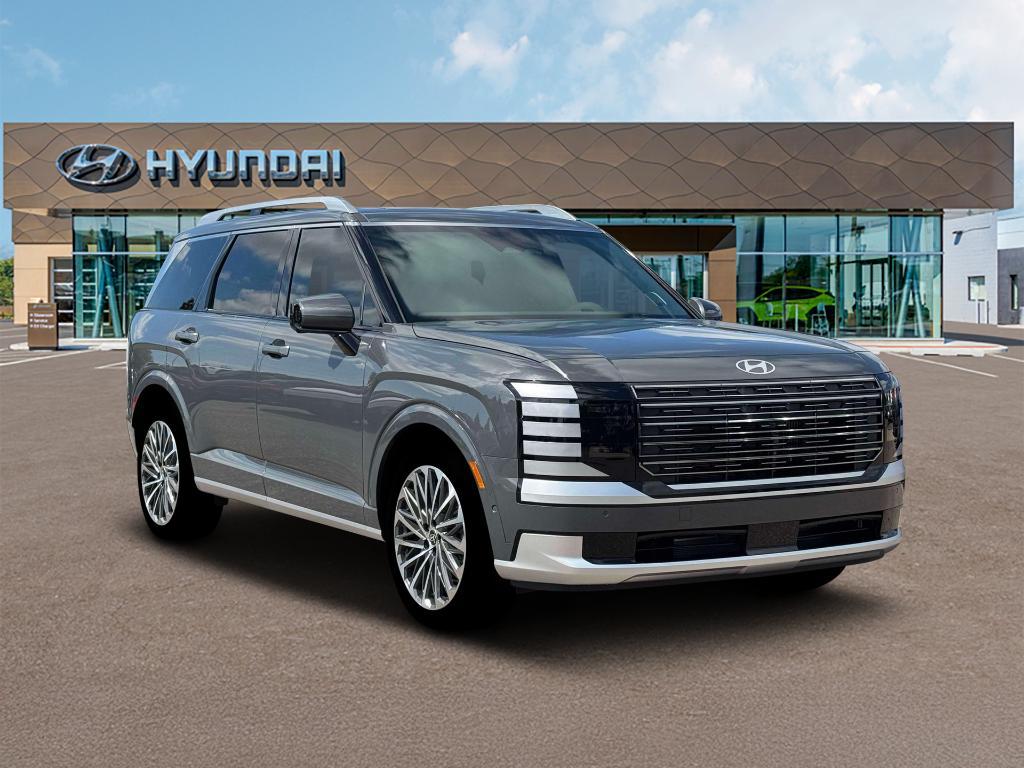 new 2026 Hyundai Palisade Hybrid car
