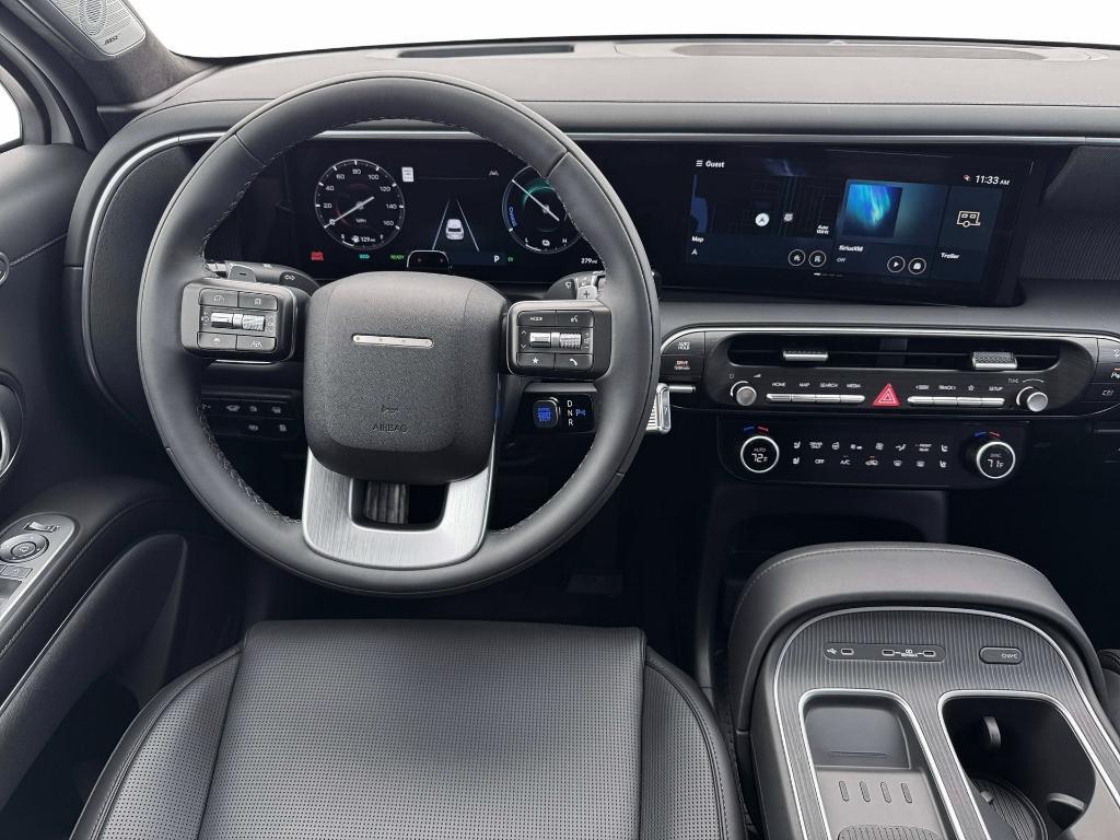 new 2026 Hyundai Palisade Hybrid car