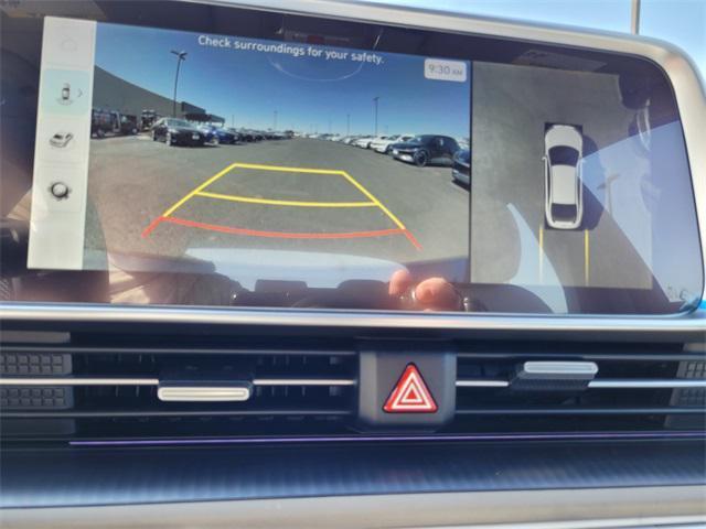 new 2023 Hyundai IONIQ 6 car, priced at $47,900