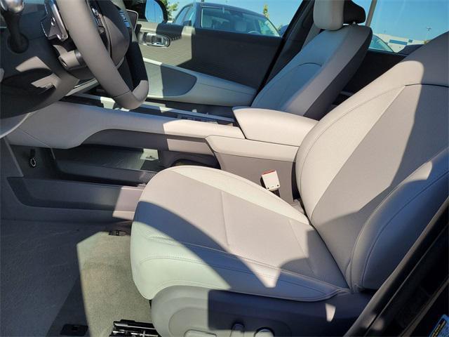 new 2023 Hyundai IONIQ 6 car, priced at $47,900