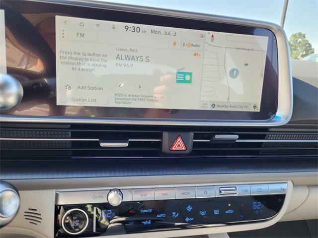 new 2023 Hyundai IONIQ 6 car, priced at $47,900